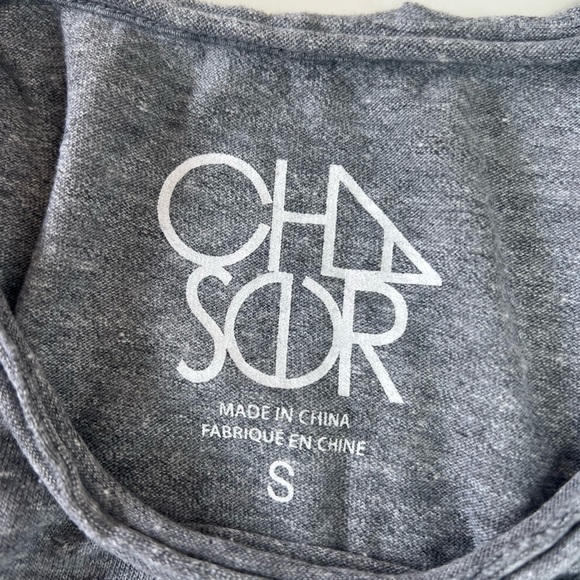 Chaser I 🖤 glamping relaxed tee - Picture 3 of 3